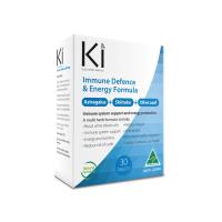 Martin & Pleasance Ki Immune Defence & Energy Formula 60t